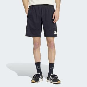 Adidas Férfi fitneszrövidnadrág, pamut kép