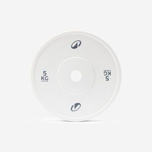 Domyos Gyakorló súlytárcsa, 5 kg - Learning Bumper kép