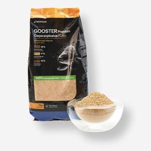 Caperlan Etetőanyag, ponty, 1 kg - Gooster premium kép