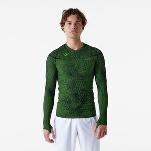 Kipsta Aláöltözet felső, hőtartó, varrás nélküli - Keepdry Warm kép