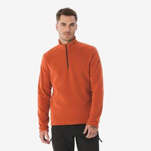 Quechua Férfi túra polár pulóver - MH100 kép