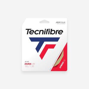 Tecnifibre Teniszhúr Multifilament poliészter Duramix 1, 35 mm, natúr kép