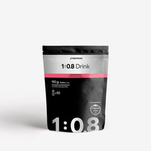 Decathlon Izotóniás ital, 1: 0, 8, piros gyümölcs, 1 kg, Decathlon- CMA CGM közös fejlesztés kép