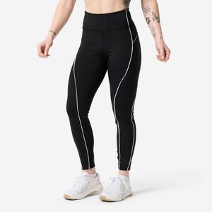 Domyos Női fitneszleggings, magasított derekú kép
