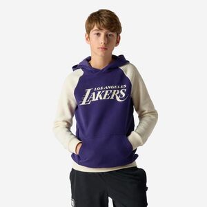 Tarmak Gyerek kosárlabda kapucnis melegítőfelső - NBA Lakers kép