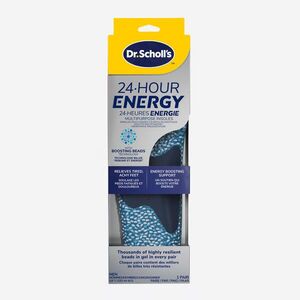 Scholl Talpbetét, méretre vágható, 40-46-os méret - Energy kép