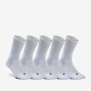 Domyos Fitneszzokni, közepes szárú, 5 pár kép