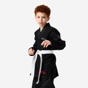 Domyos Gyerek brazil jiu-jitsu ruha, 350 g/m² kép