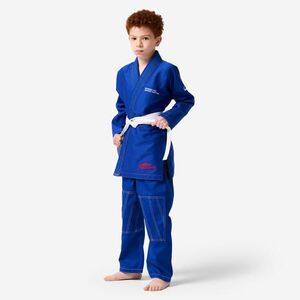 Domyos Gyerek brazil jiu-jitsu ruha, 350 g/m² kép