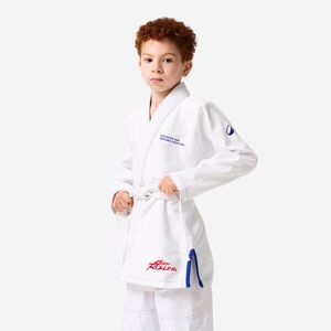 Domyos Gyerek brazil jiu-jitsu ruha, 350 g/m² kép