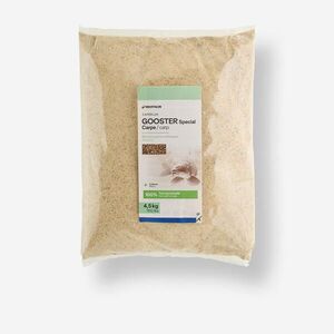 Caperlan Etetőanyag, 4, 5 kg, pontyhoz - Gooster Special kép