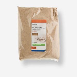 Caperlan Etetőanyag, bodorka, 4, 5 kg - Gooster kép