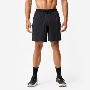 Domyos Férfi fitneszrövidnadrág, 23 cm kép