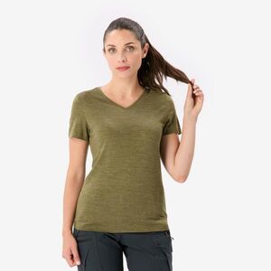 Simond Női túra póló, merinógyapjú - Merino Fresh kép