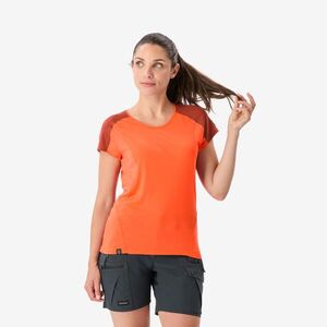 Simond Női túra póló, merinógyapjú - Merino Resist kép