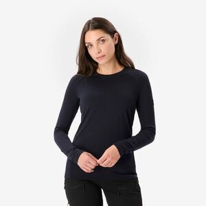 Simond Női hosszú ujjú túra póló, merinógyapjú - Merino Resist kép