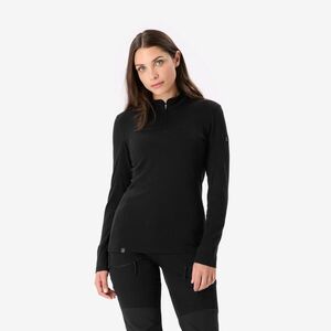Simond Női hosszú ujjú túrapóló, merinógyapjú - Merino Resist kép