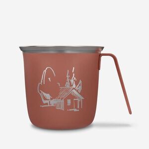 Quechua Bögre, inox, 0, 3 liter - MH500 kép