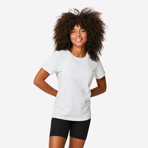 Domyos Női fitnesz póló, újrahasznosított kép