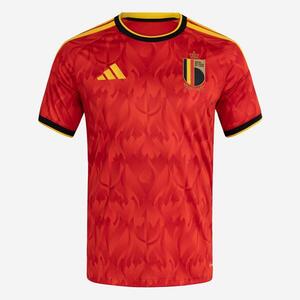 Adidas Felnőtt belga hazai futballmez - kép