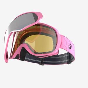 Wedze Gyerek és felnőtt sí-/snowboard szemüveg, minden időjárásra - G500i kép