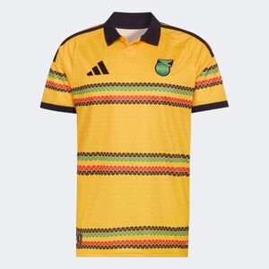 Adidas Felnőtt jamaikai hazai futballmez, 2026-os Világbajnokság - kép