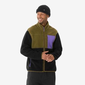 Quechua Férfi túra polárpulóver - MH500 kép