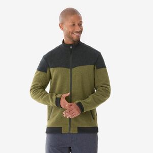 Quechua Férfi túra polárpulóver, meleg - NH100 kép