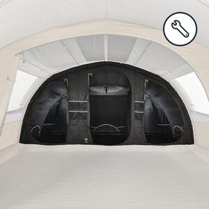 Quechua Hálófülke, alkatrész Air Seconds 4.2 XXL F&B felfújható sátorhoz kép