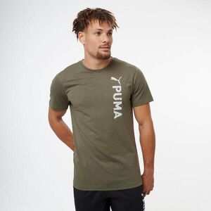 Puma Férfi Fitnesz Póló - Hybrid kép