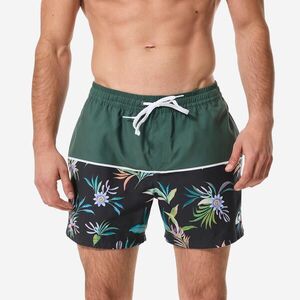 Quiksilver Fürdőnadrág, rövid szárú, elasztikus derekú - 15' kép