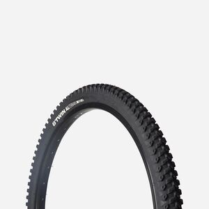 Btwin 24x1, 95 gyerek kerékpár drótperemes külső gumi / ETRTO 47-507 kép