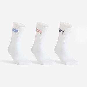 Reebok Sportzokni, magas szárú, 3 pár kép