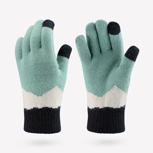 Quechua Gyerek túrakesztyű, kapacitív, 4-14 éveseknek - HIKE 100 kép