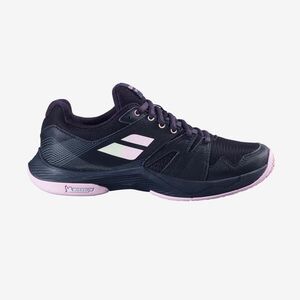 Babolat Női tollaslabdacipő - Shadow Team 2 kép