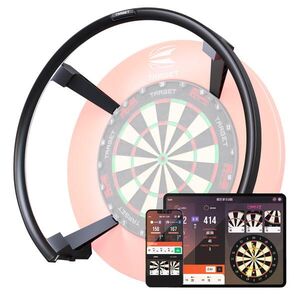 Target Pontszámláló dartshoz, automatikus - Omni kép