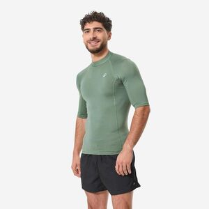 Decathlon Férfi UV-szűrős felső, rövid ujjú - 100-as kép
