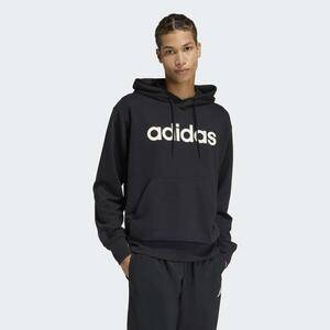 Adidas Férfi fitnesz melegítőfelső, kapucnis kép