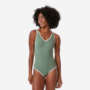 Decathlon Női úszódressz - Virginia lurex kép