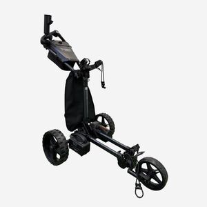 Trolem Golftrolley, elektromos, kompakt - eZendo Brake kép