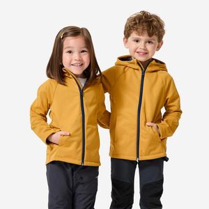 Quechua Gyerek softshell kabát, 2-6 éveseknek - MH900 kép