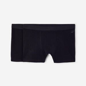 Decathlon Férfi boxeralsó, pamut, 2 db kép