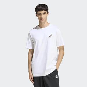 Adidas Férfi póló, regular szabás kép