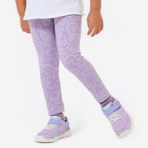 Domyos Gyerek leggings, pamut kép