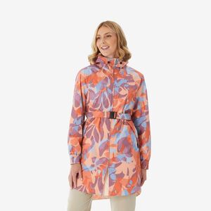 Quechua Női túra esőkabát - Raincut Long kép
