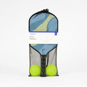Decathlon Pickleball szett - 2 ütő, labda és táska Play kép