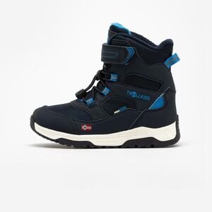 Trollkids Gyerek hótaposó, 35-38-as méret - Kids Lofoten Winter Boots PRO kép