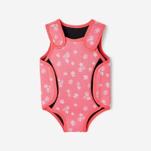 Decathlon Kisgyerek úszóoverall, neoprén, hőtartó, wrap, 2 mm - Bodywarm kép