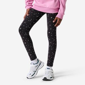 Decathlon Lány fitneszleggings kép