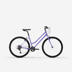 Rockrider Túrakerékpár, alacsony vázas - EXPL 50 kép